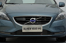 沃爾沃V40外觀圖片