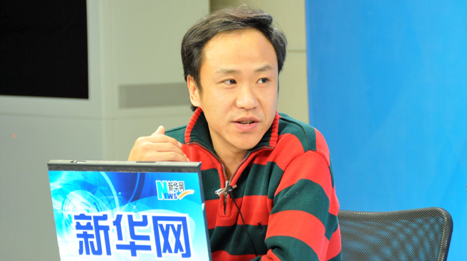 馬雄鷹談傳統報刊數字化轉型【視頻】