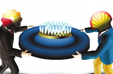 中石油收購殼牌20%頁巖氣項目