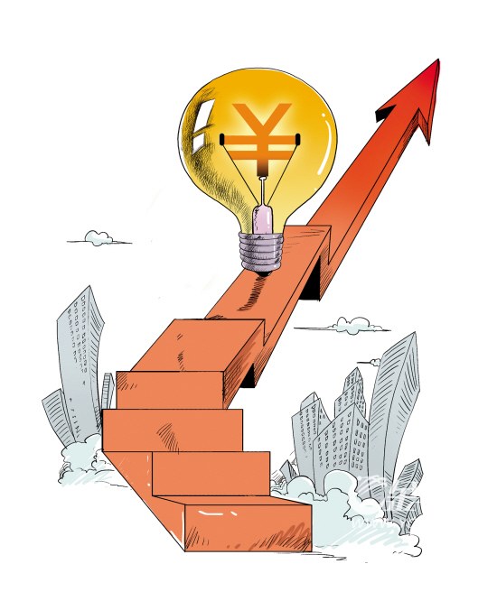 居民階梯電價試行