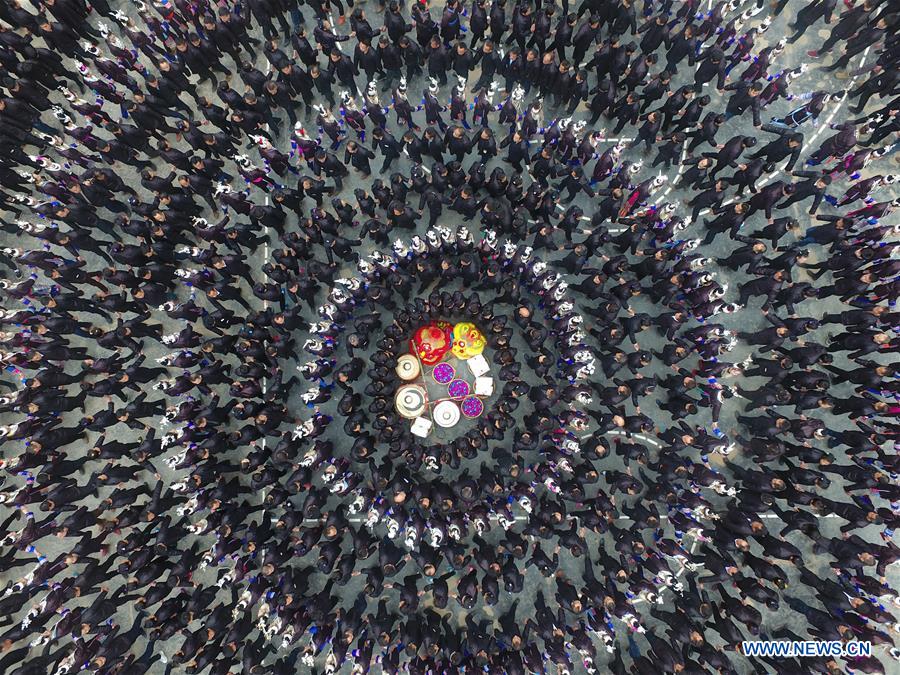 XINHUA PHOTO WEEKLY CHOICES (CN)