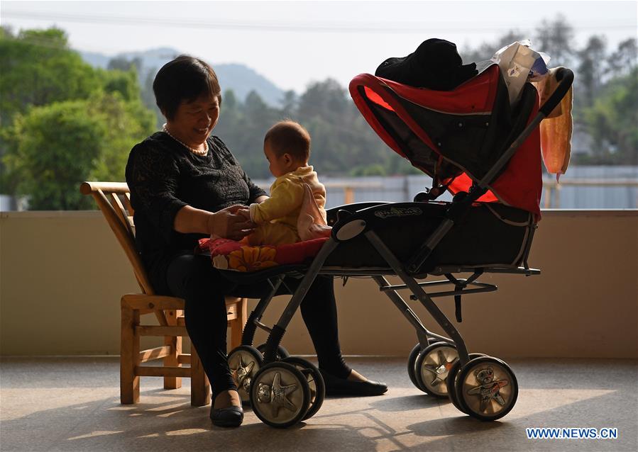 CHINA-JIANGXI-FENGXIN-RURAL ENTREPRENEURSHIP STORY