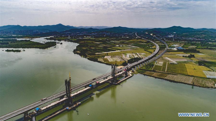 #CHINA-HUBEI-COAL RAILWAY-CONSTURCTION (CN)