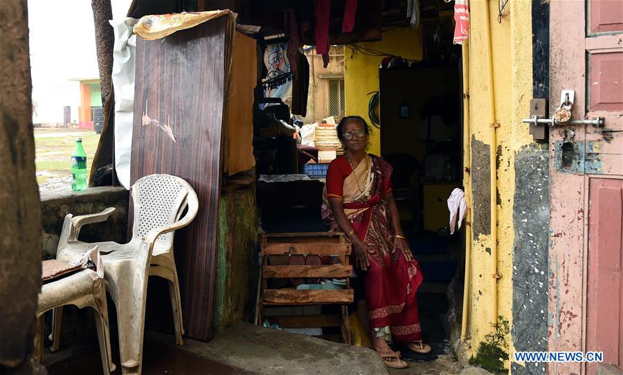 INDIA-MUMBAI-WORLI KOLIWADA-DAILY LIFE