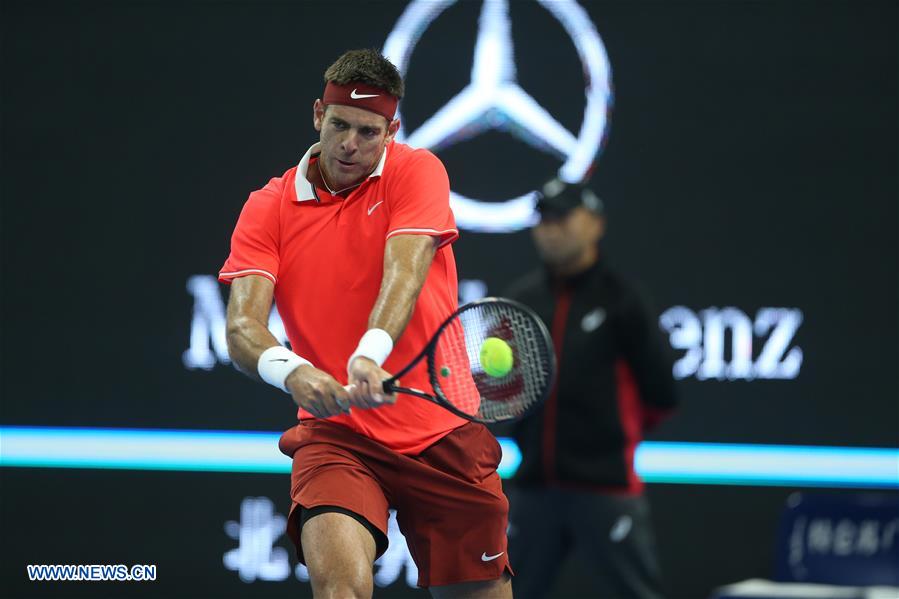 (SP)CHINA-BEIJING-TENNIS-CHINA OPEN-MEN'S SINGLES