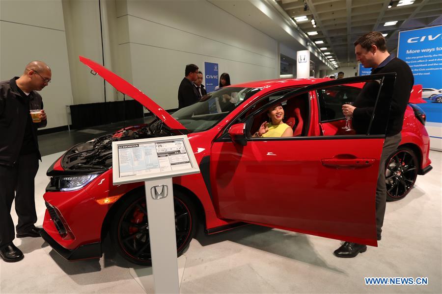 U.S.-SAN FRANCISCO-AUTO SHOW
