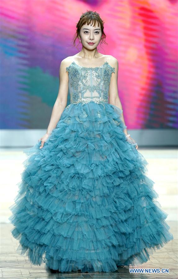 CHINA-BEIJING-FASHION STAR CHINA-FINAL CONTEST (CN)