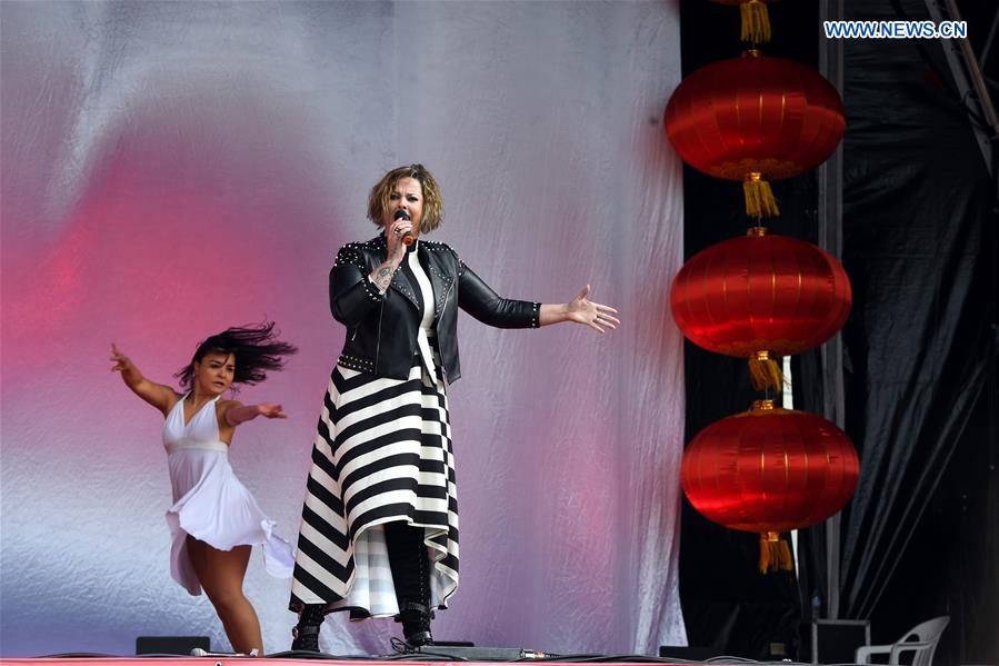 PORTUGAL-LISBON-CHINESE NEW YEAR CELEBRATION