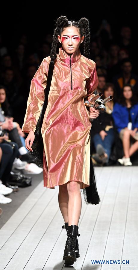 PORTUGAL-LISBON-FASHION WEEK