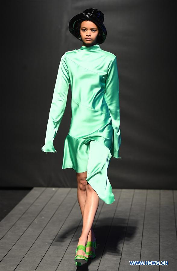 PORTUGAL-LISBON-FASHION WEEK