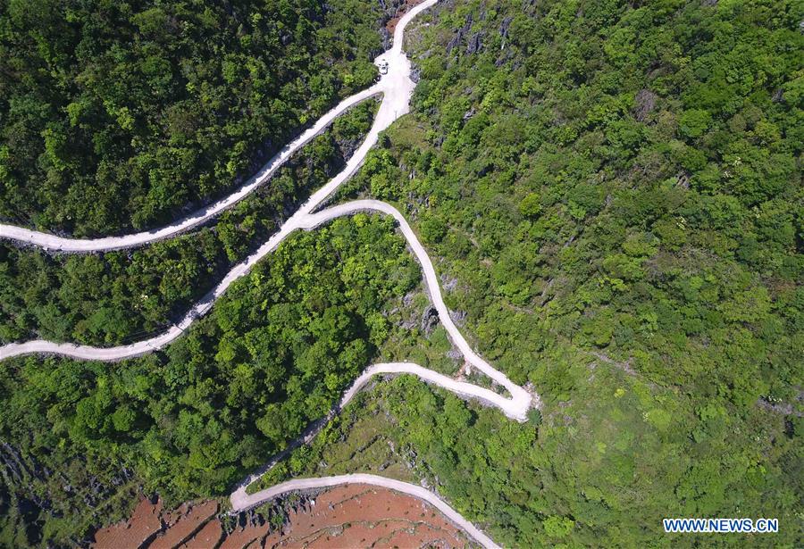 CHINA-YUNNAN-XICHOU COUNTY-POVERTY ALLEVIATION (CN)