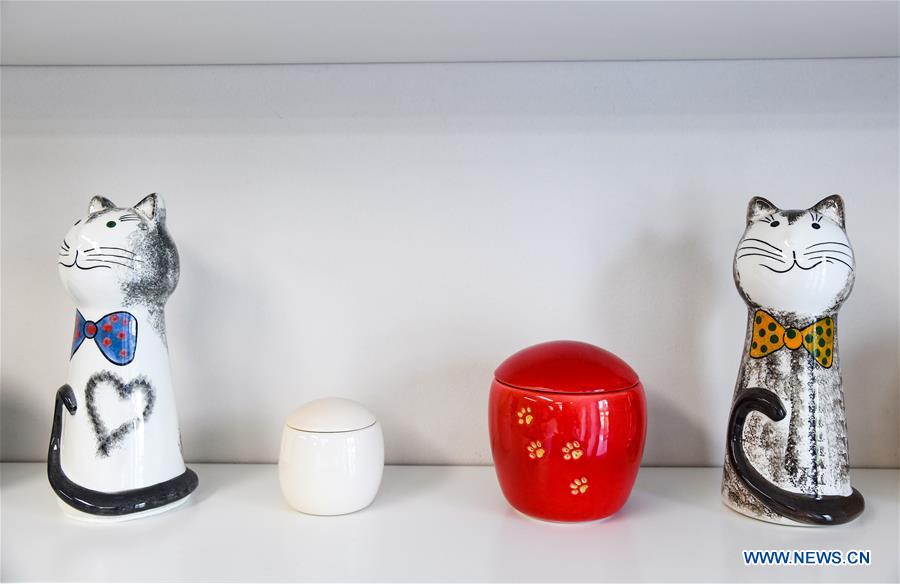 CROATIA-ZAGREB-PET CEMETERY