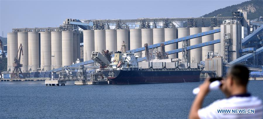 CHINA-LIAONING-DALIAN-SUMMER DAVOS FORUM-ECONOMIC DEVELOPMENT (CN)