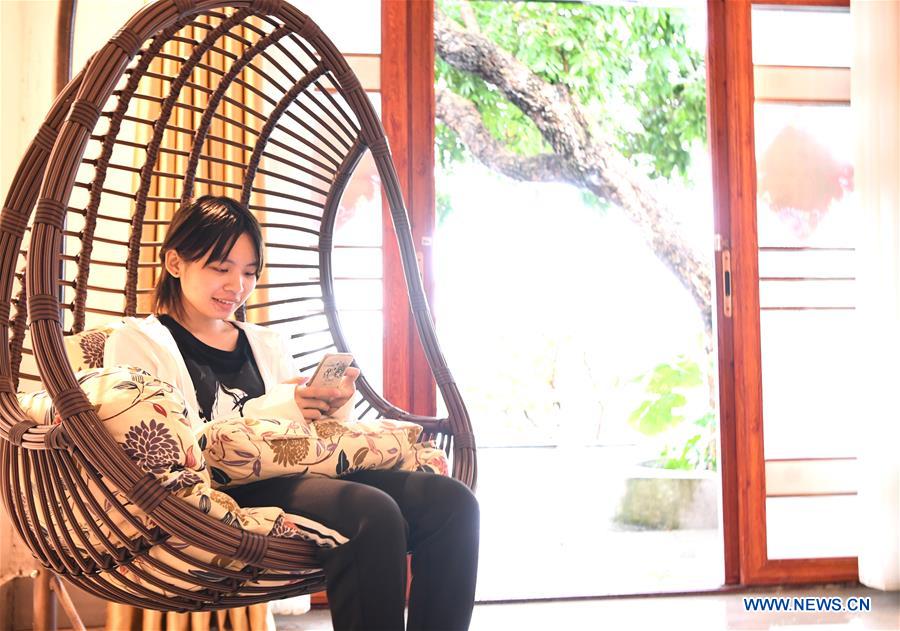 CHINA-GUANGXI-TOURISM-POVERTY ALLEVIATION (CN)