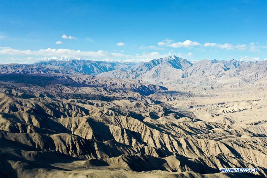 CHINA-XINJIANG-AUTUMN SCENERY (CN)