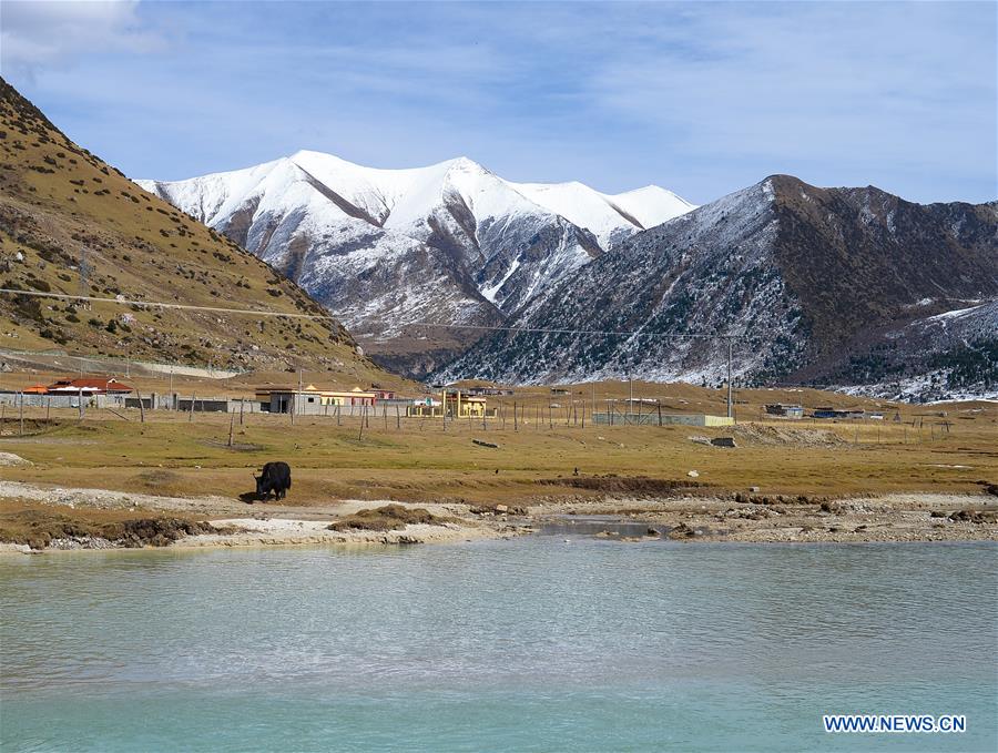 CHINA-SICHUAN-DEGE-SCENERY (CN)