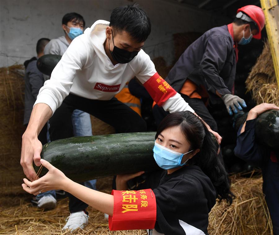 (PORTRAITS)CHINA-FIGHT AGAINST CORONAVIRUS-FEMALES