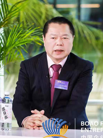 丁佐宏：新發展格局帶來特殊機遇