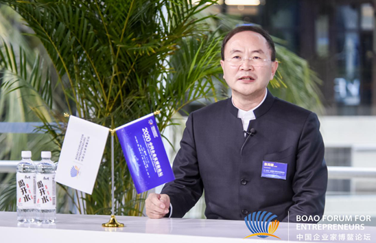 張克鎮：企業家要把生命健康作為戰略性的投資