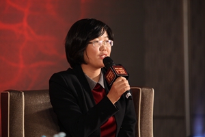 趙春霞:愛投資董事長