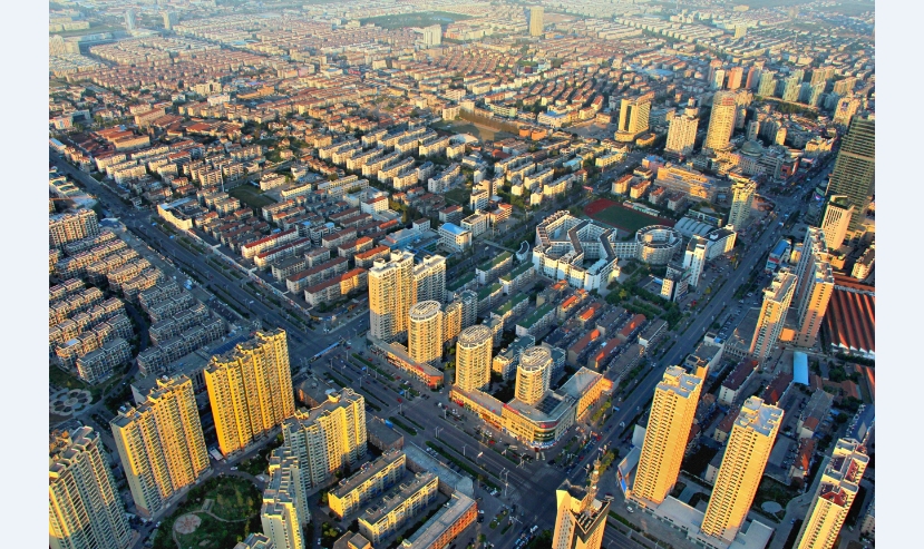 未來的中國小區將沒有圍墻?