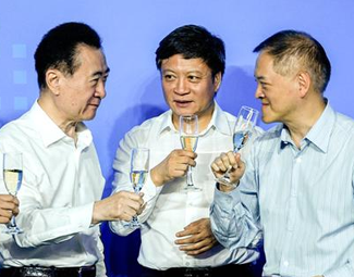 商場如戲,全靠演技