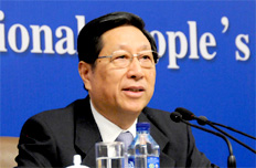 國家發改委主任張平