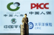 保監會發上半年數據 壽險四巨頭吞六成市場