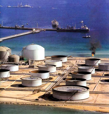 民資為什么不愿做石油業？