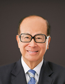 李嘉誠：“一國兩制”讓香港享“大堂前座”優勢