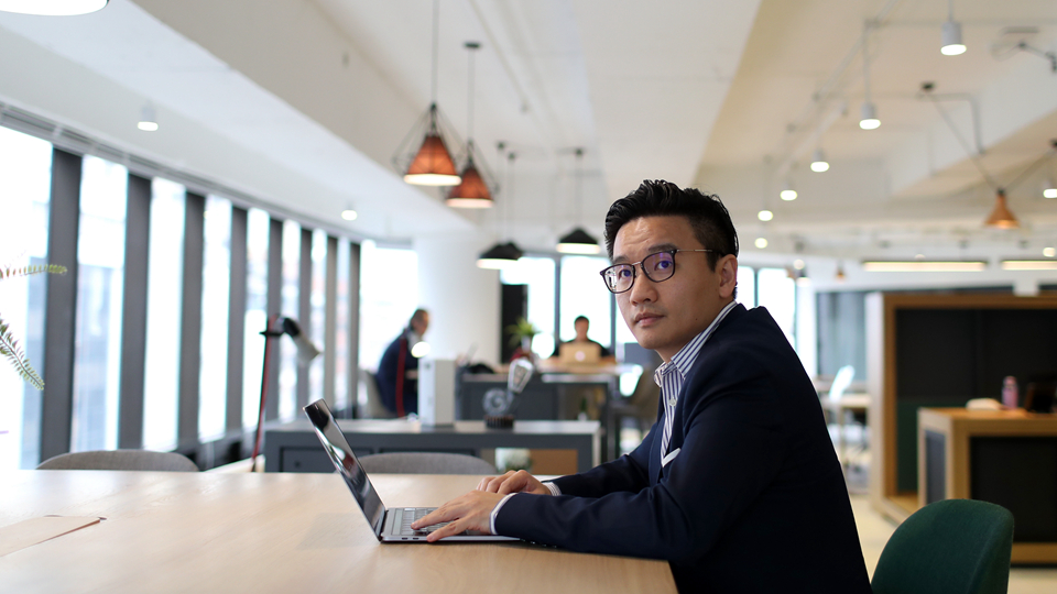 創業在“大灣區”