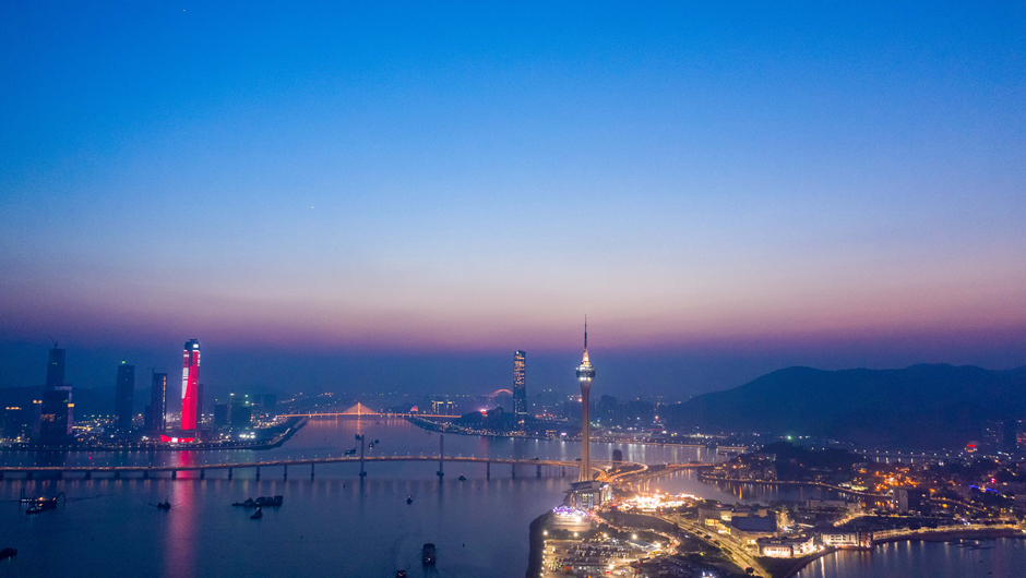 與祖國同行，看夢想花開——澳門回歸20年成長印記