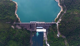 守護，一滴清水漂流入港記