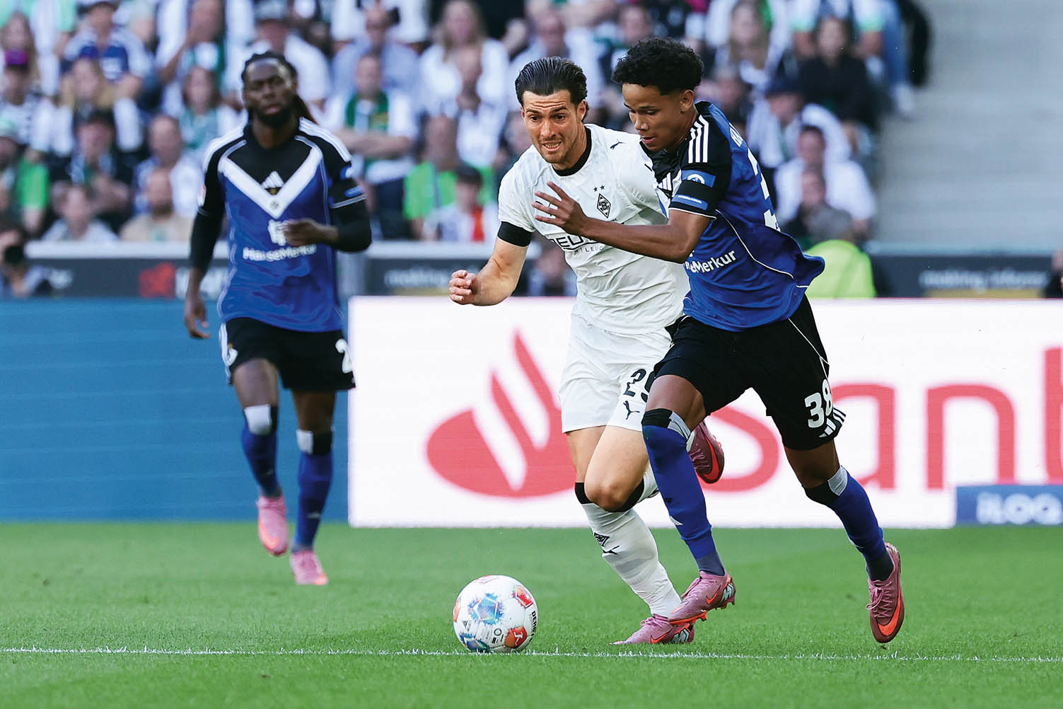 德国：城市因足球而不同