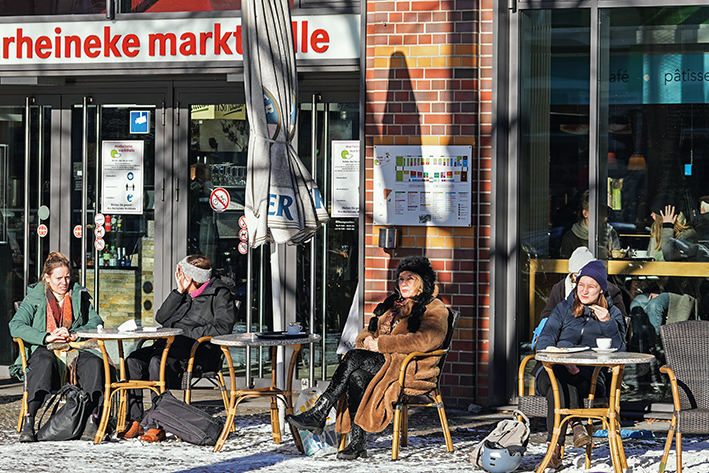 德國(guó)獨(dú)居現(xiàn)象調(diào)查