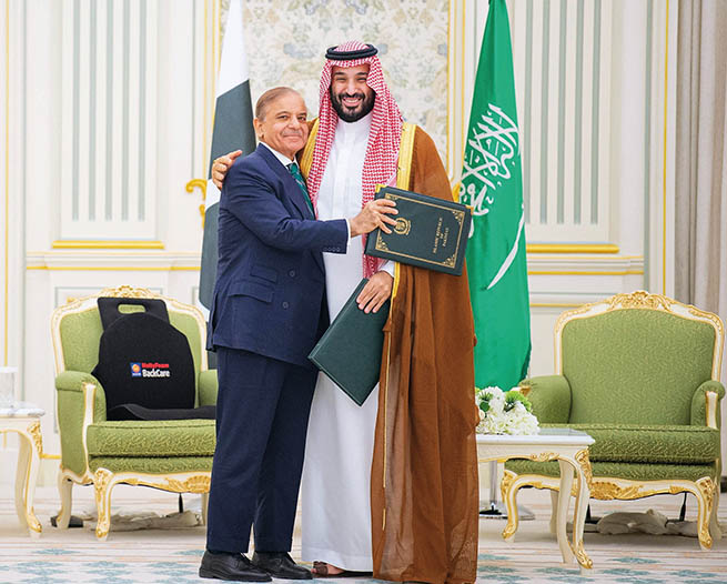 中东安全架构新态势