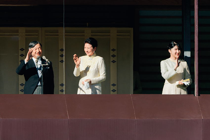 日本皇位繼承為何屢引爭(zhēng)議