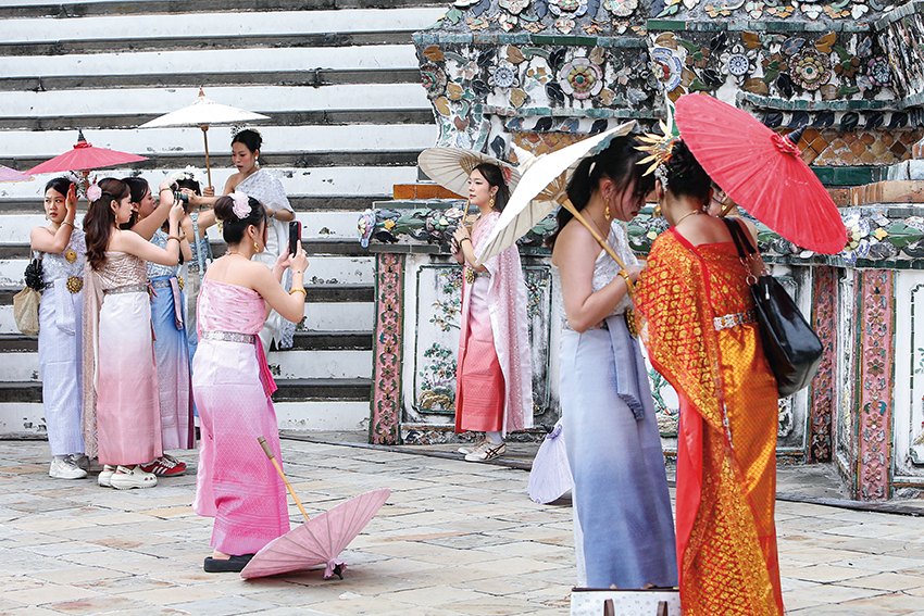 泰國(guó)Z世代：過(guò)有意義的生活