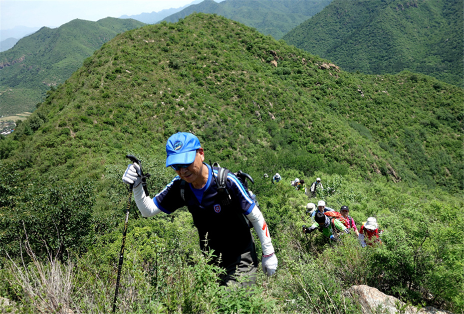 重陽(yáng)節(jié)登高望遠(yuǎn) 老年人應(yīng)留心哪些健康問題