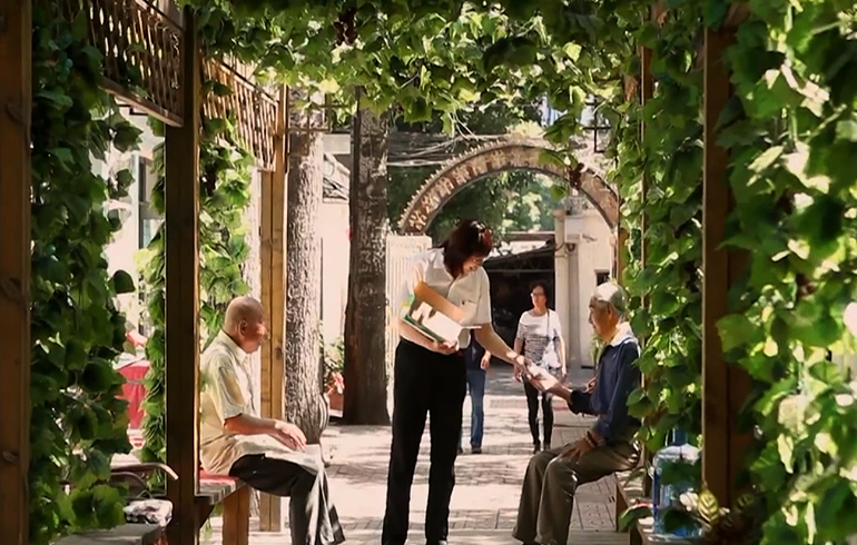 致敬偉大改革｜對話40年，講述身邊的健康故事38—健康生活，共建共享