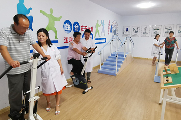 河北：牢固樹立“大衛生、大健康”理念 推動健康中國·河北行動