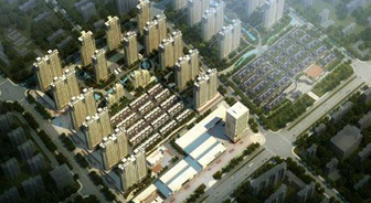 招商花園城5#樓在售 購房交1萬抵6萬