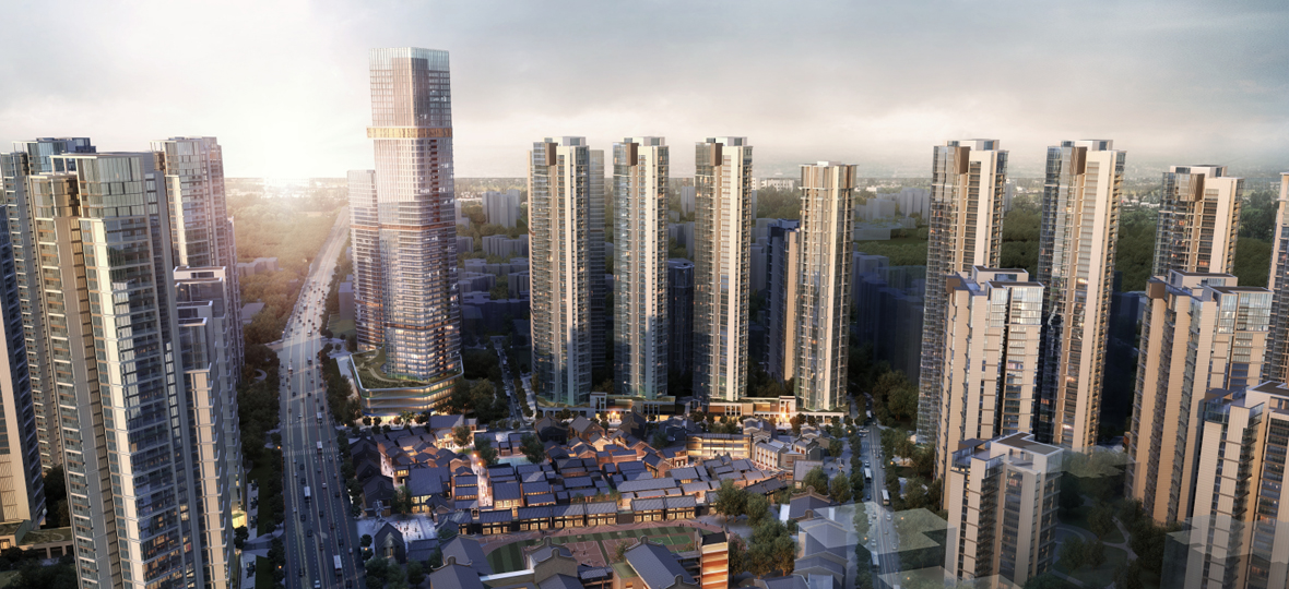 2019年是中國奧園發展史上一個重要里程碑,奮進新時代,筑夢新奧園。積極履行企業應承擔的社會責任,為客戶乃至社會“構筑健康生活”。