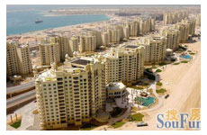 2013投資“迪拜” 旅游海景地產盤點