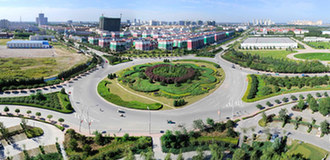 燕郊國家高新技術產業開發區