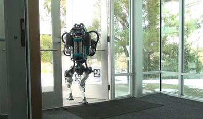 世界變化快 真人還是機器人將難以分辯