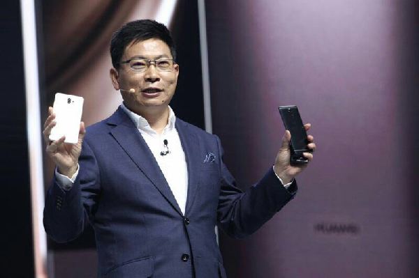 華為發布Mate9系列新品:進一步卡位高端市場