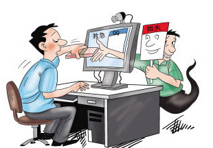 揭騙術支妙招 嚴防網絡詐騙