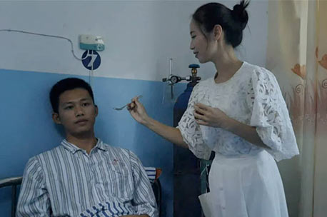 《愛，一路有你》