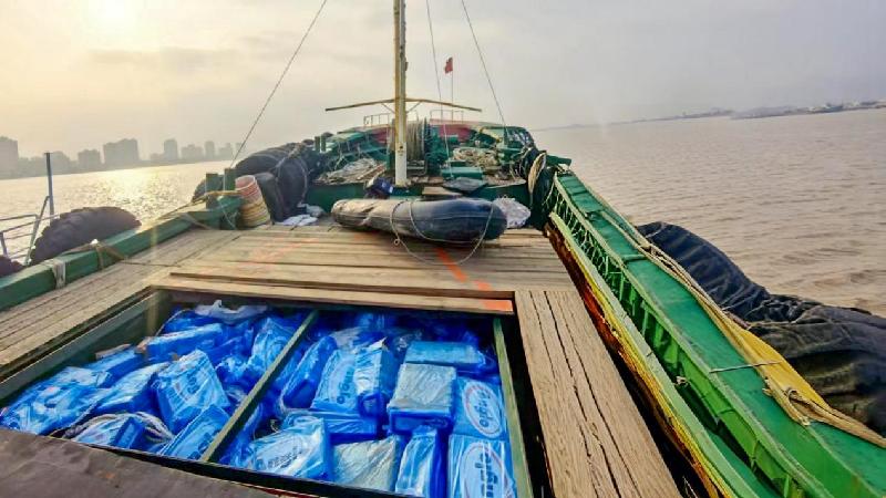 斩断伪装渔船背后的走私黑链——浙江台州海警局摧毁跨省特大走私集团纪实